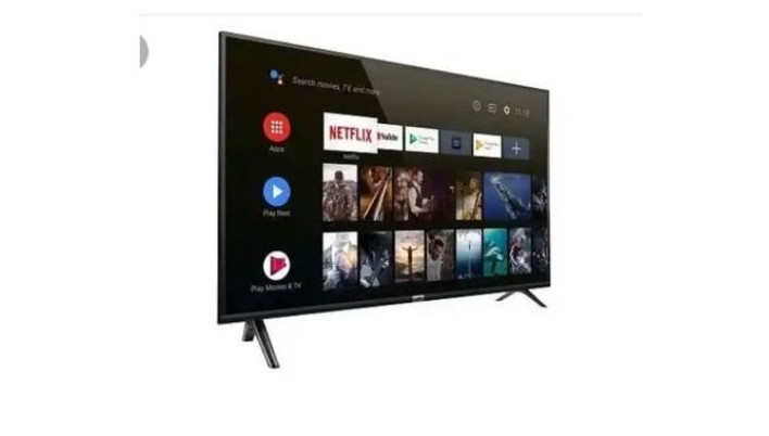 MK 32-Inch Smart Full HD LED Television (2 Years Warranty)