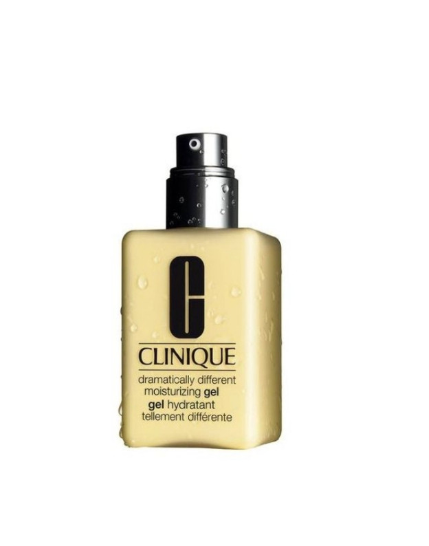 Clinique Dramatically Different Moisturizing Gel With Pump 125ml