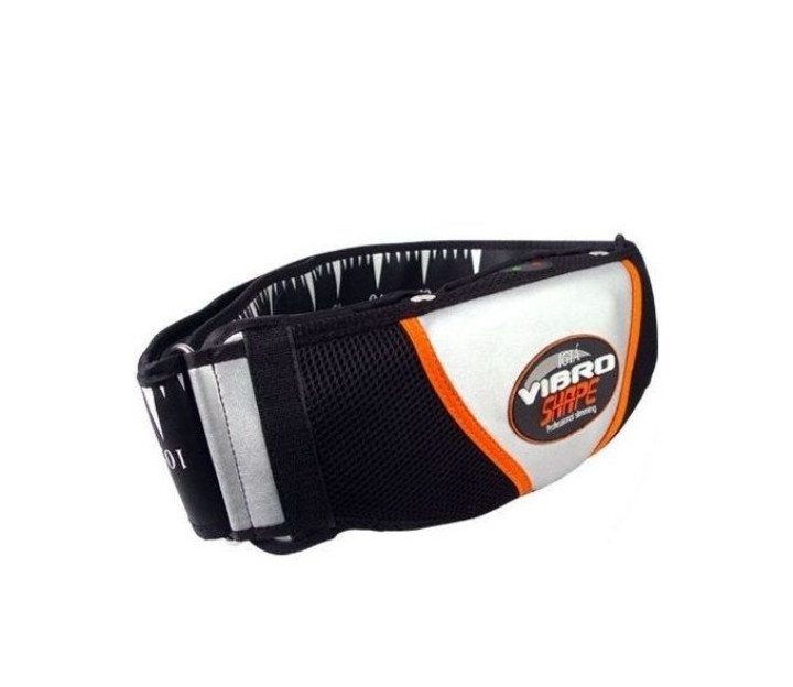 Vibroaction Electric Massage Vibrating Slimming Fitness Belt Unisex