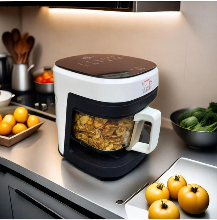 Nine 8.5L Extra Large Capacity Digital Air Fryer