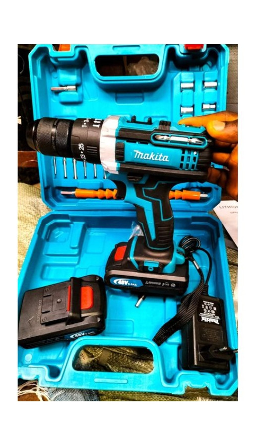 Cordless Drill Machine 48V