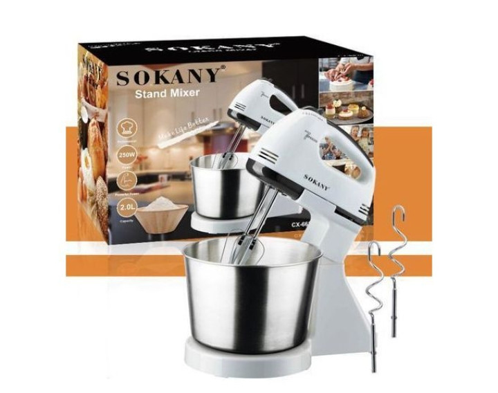 Sokany Electric Stand Mixer