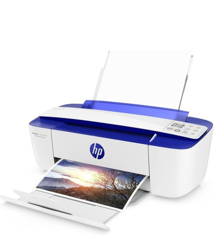 Hp Deskjet 3790 All-in-One Wireless Printer