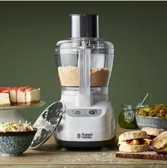 Russell Hobbs Go Create Food Processor
