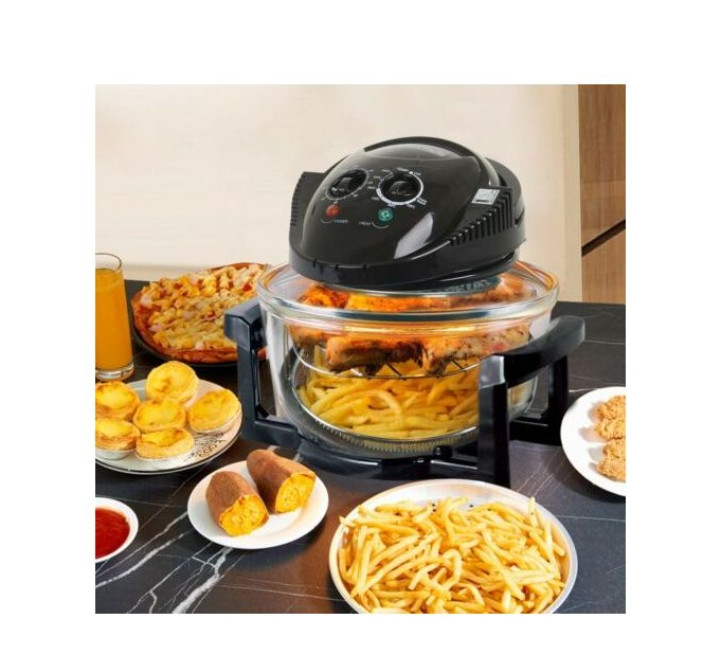 20 Litres Premium 8-in-1 Halogen Oven /Air Fryer