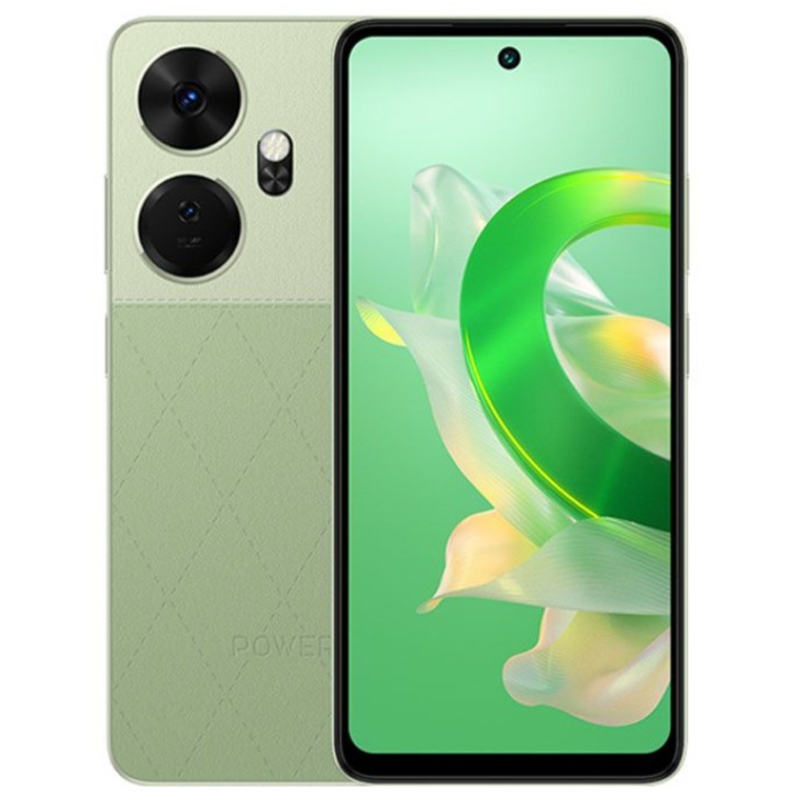 Itel P55+ 6.6″ HD 8GB RAM/128GB ROM Android 12 - Green