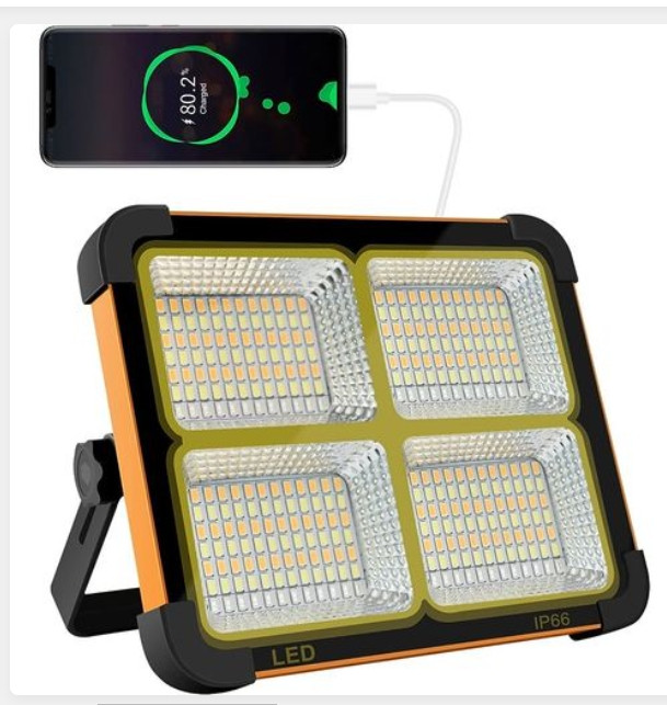 NEW 2023 PRIVATE ALL OCCASIONS INDOOR/OUTDOOR WATERPROOF LED LAMP WITH POWERBANK FUNCTION