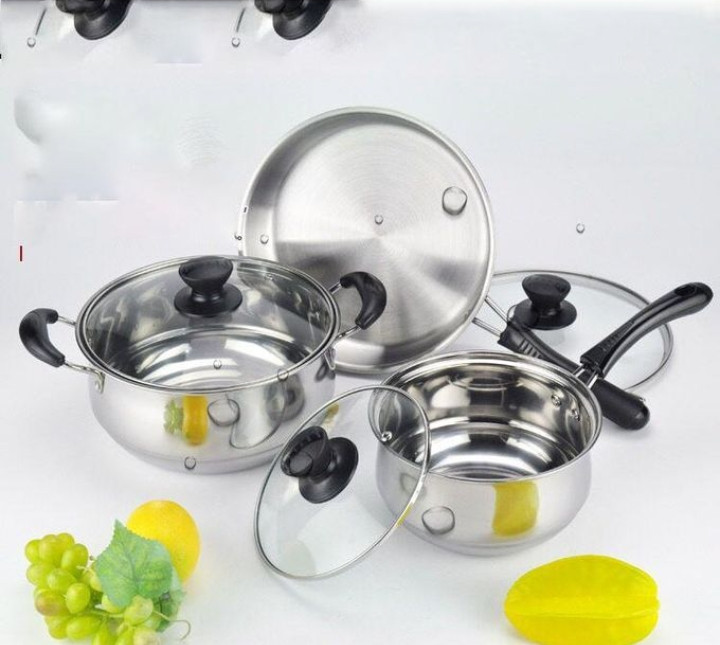 High Quality Stainless Steel Ware Kitchen Experts